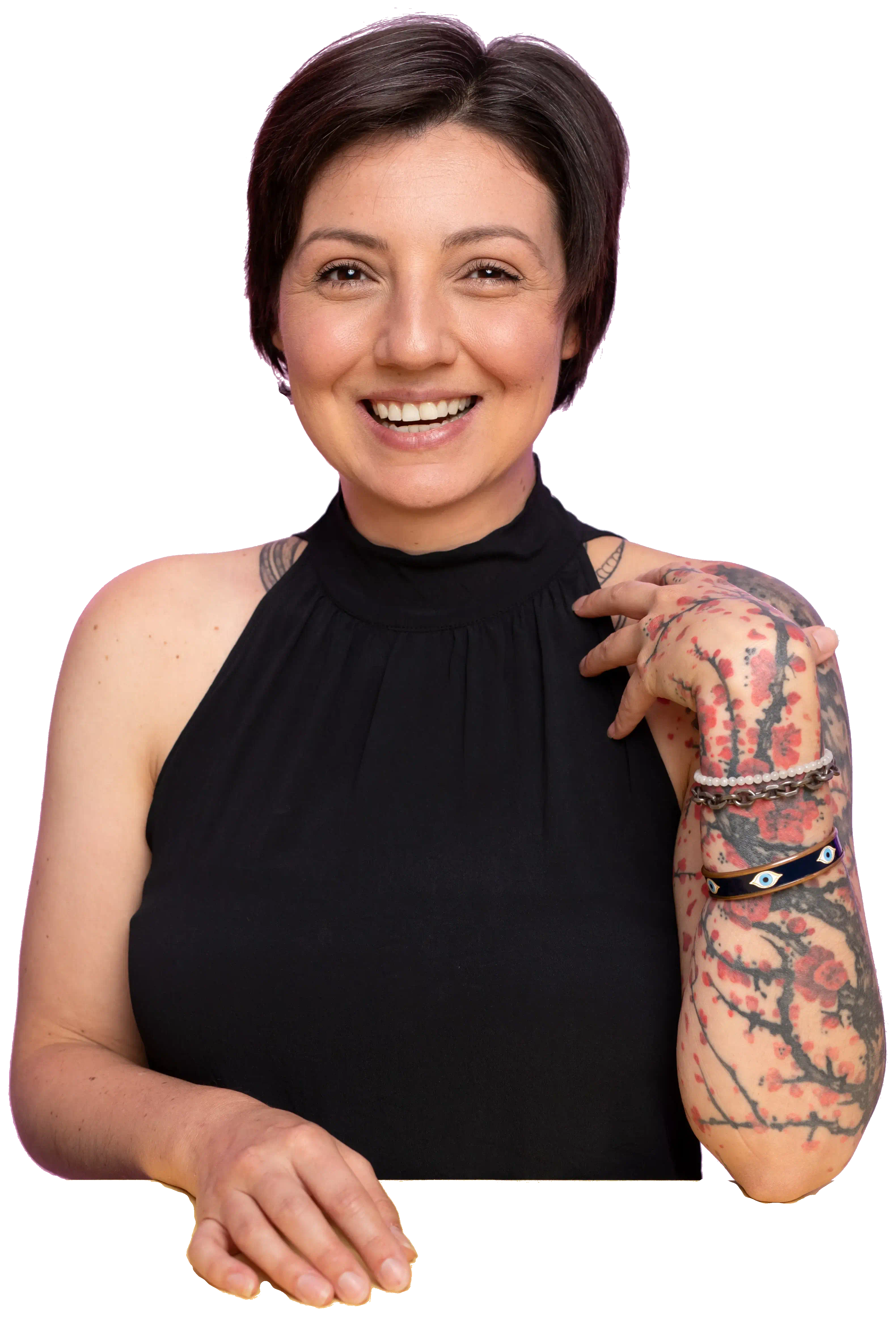 Contact Gia Stark, LMFT